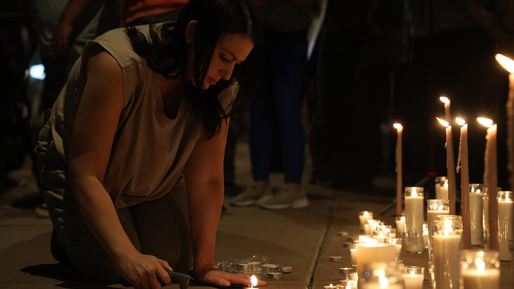 ICE ‘is slowly killing us’: Phoenix community pours out in support of hospitalized migrant